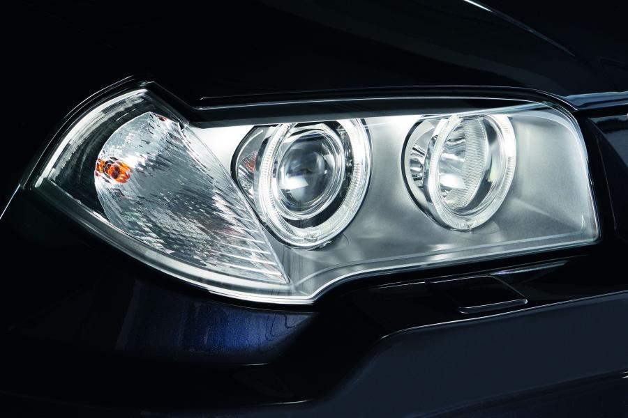  BMW X3 Limited Sport Edition 2009 года  (фото 15 из 25)